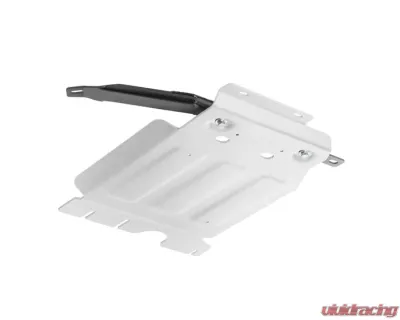 Quadratec Aluminum Modular Transfer Case Skid Plate Jeep Wrangler 2007-2018 - 12500 0213